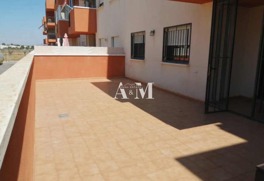 Long Term Rental - Apartment / flat - Orihuela Costa - Los Dolses