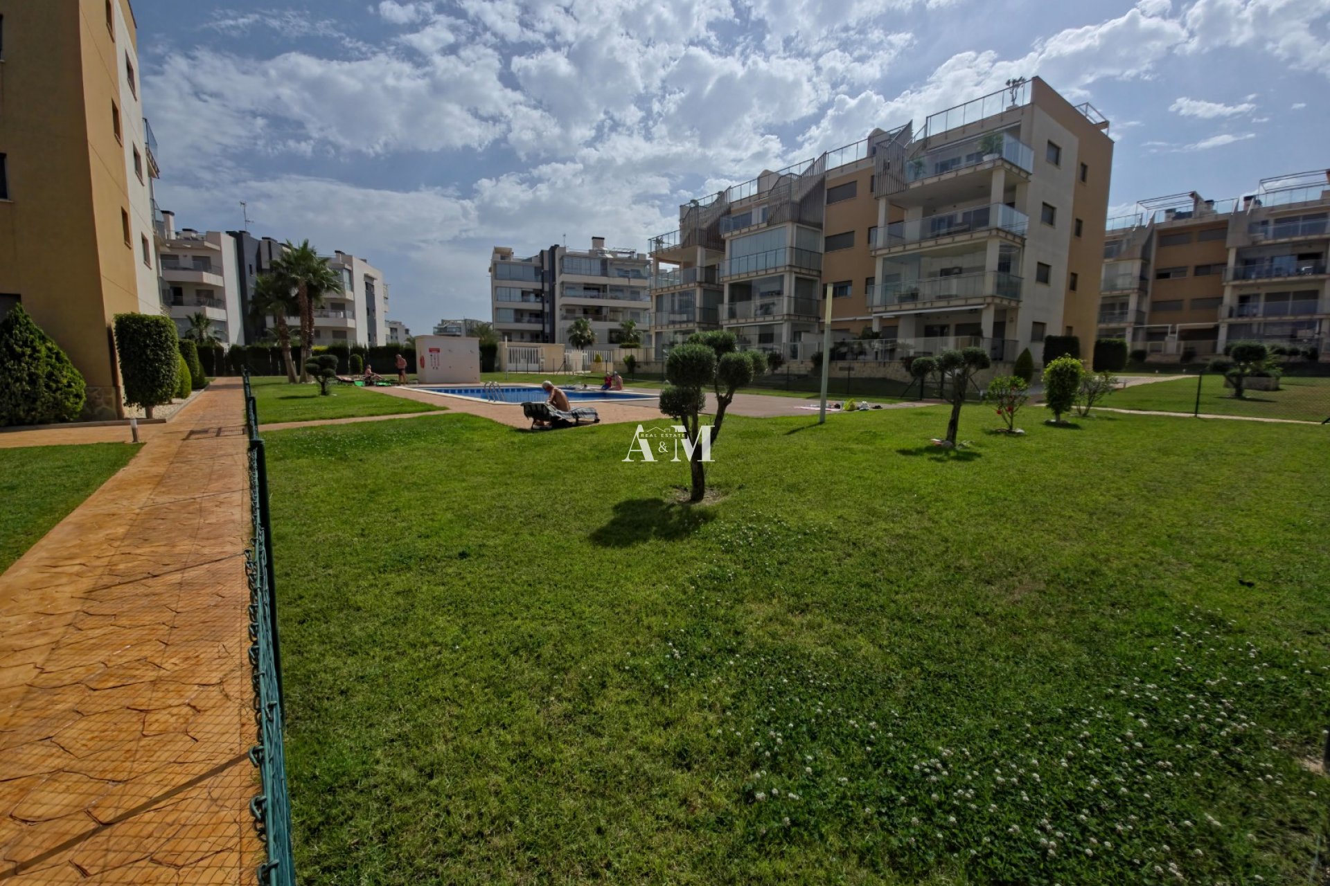 Long Term Rental - Apartment / flat - Orihuela Costa - Los Dolses