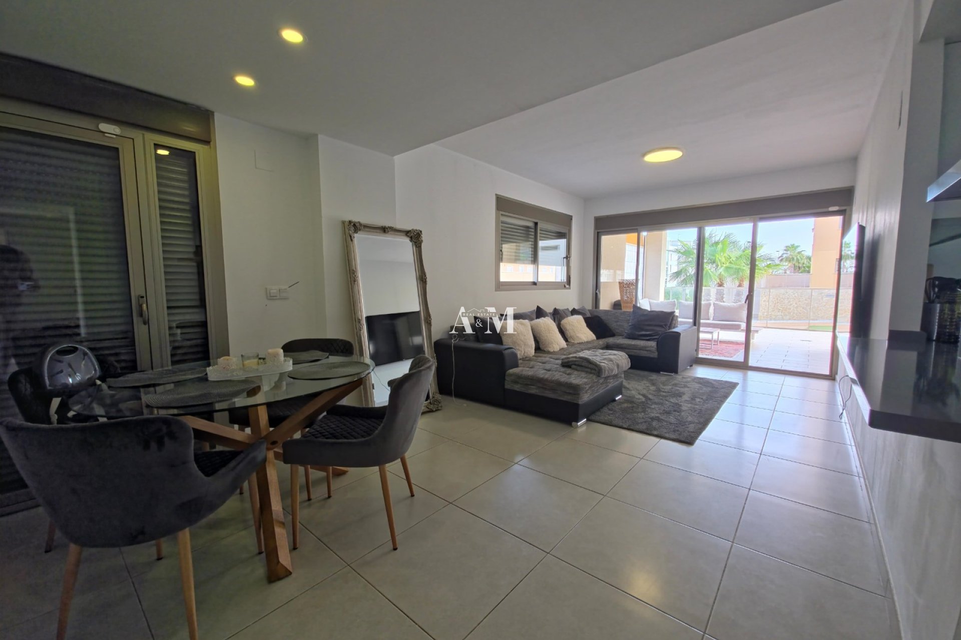 Long Term Rental - Apartment / flat - Orihuela Costa - Los Dolses
