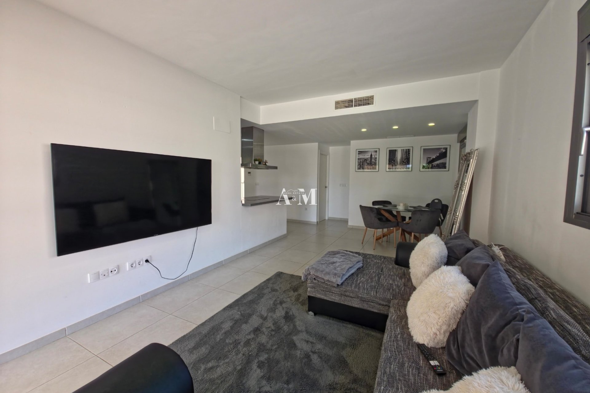 Long Term Rental - Apartment / flat - Orihuela Costa - Los Dolses