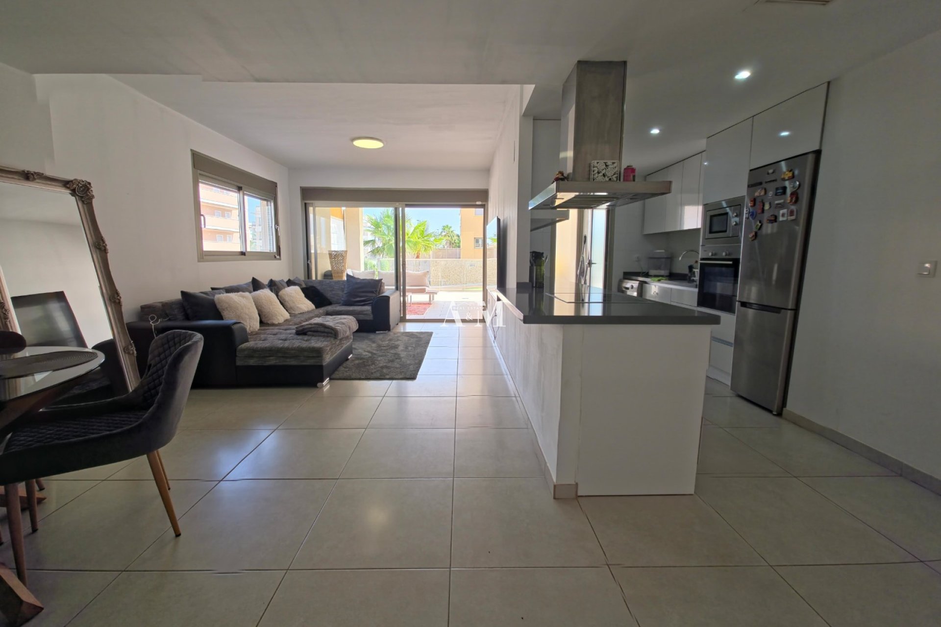 Long Term Rental - Apartment / flat - Orihuela Costa - Los Dolses