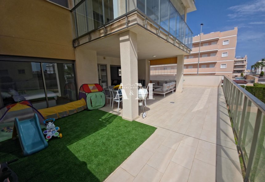 Long Term Rental - Apartment / flat - Orihuela Costa - Los Dolses