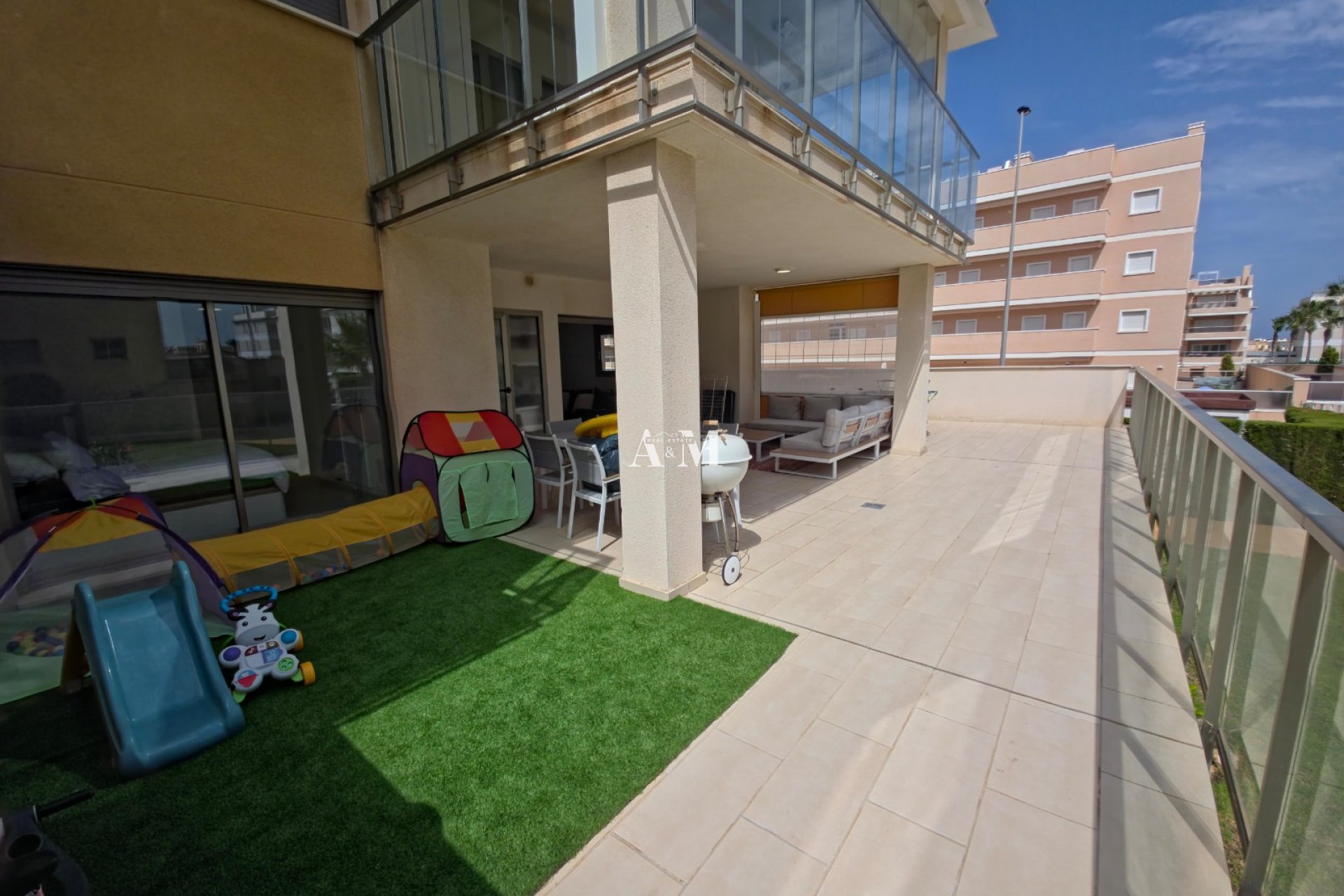 Long Term Rental - Apartment / flat - Orihuela Costa - Los Dolses