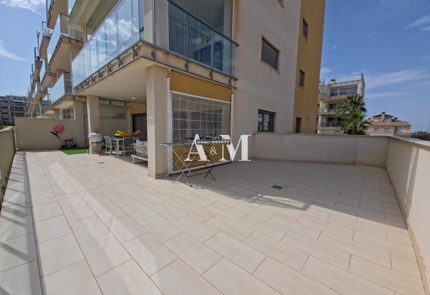 Long Term Rental - Apartment / flat - Orihuela Costa - Los Dolses