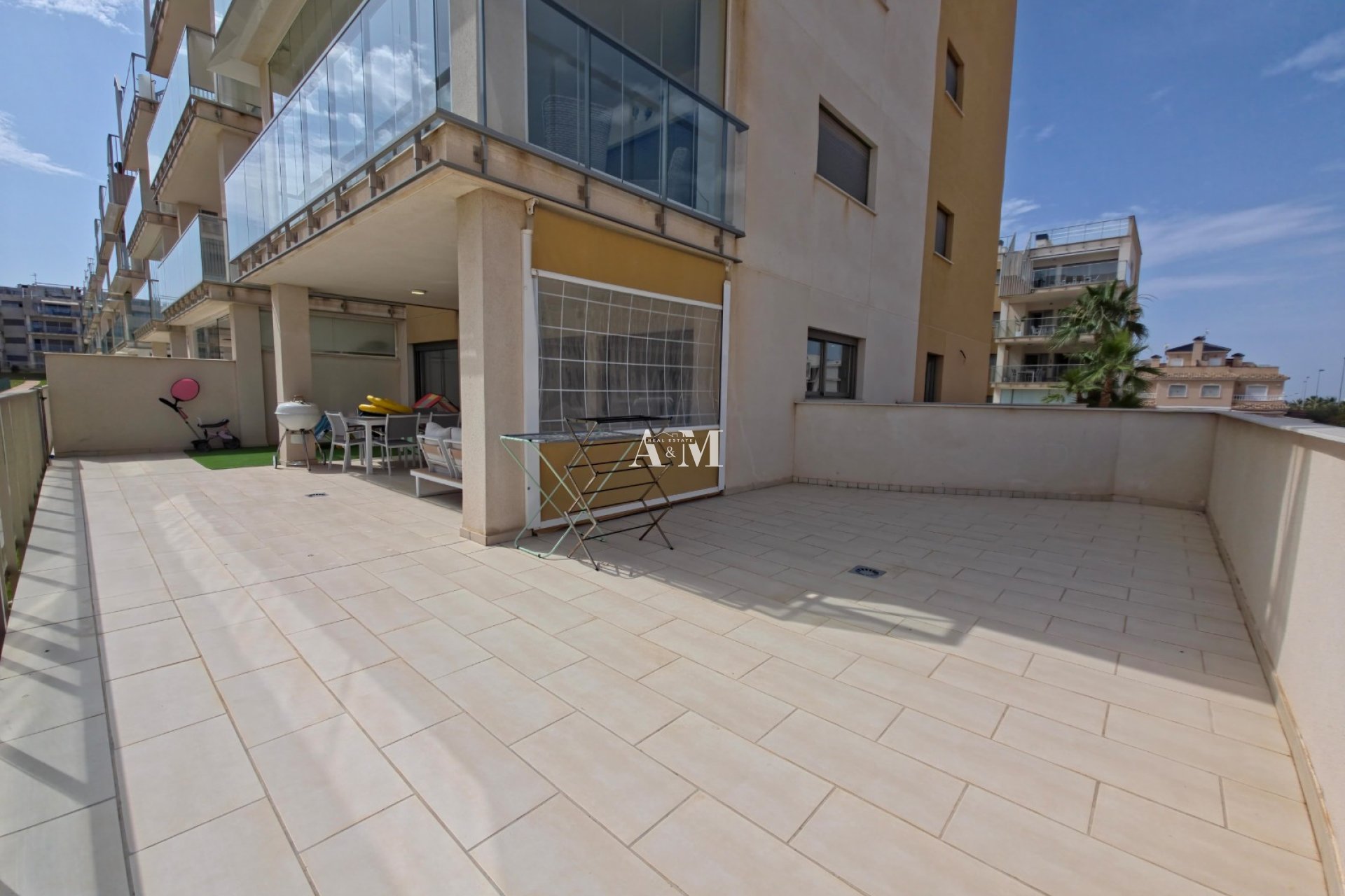 Long Term Rental - Apartment / flat - Orihuela Costa - Los Dolses