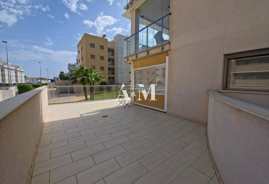 Long Term Rental - Apartment / flat - Orihuela Costa - Los Dolses