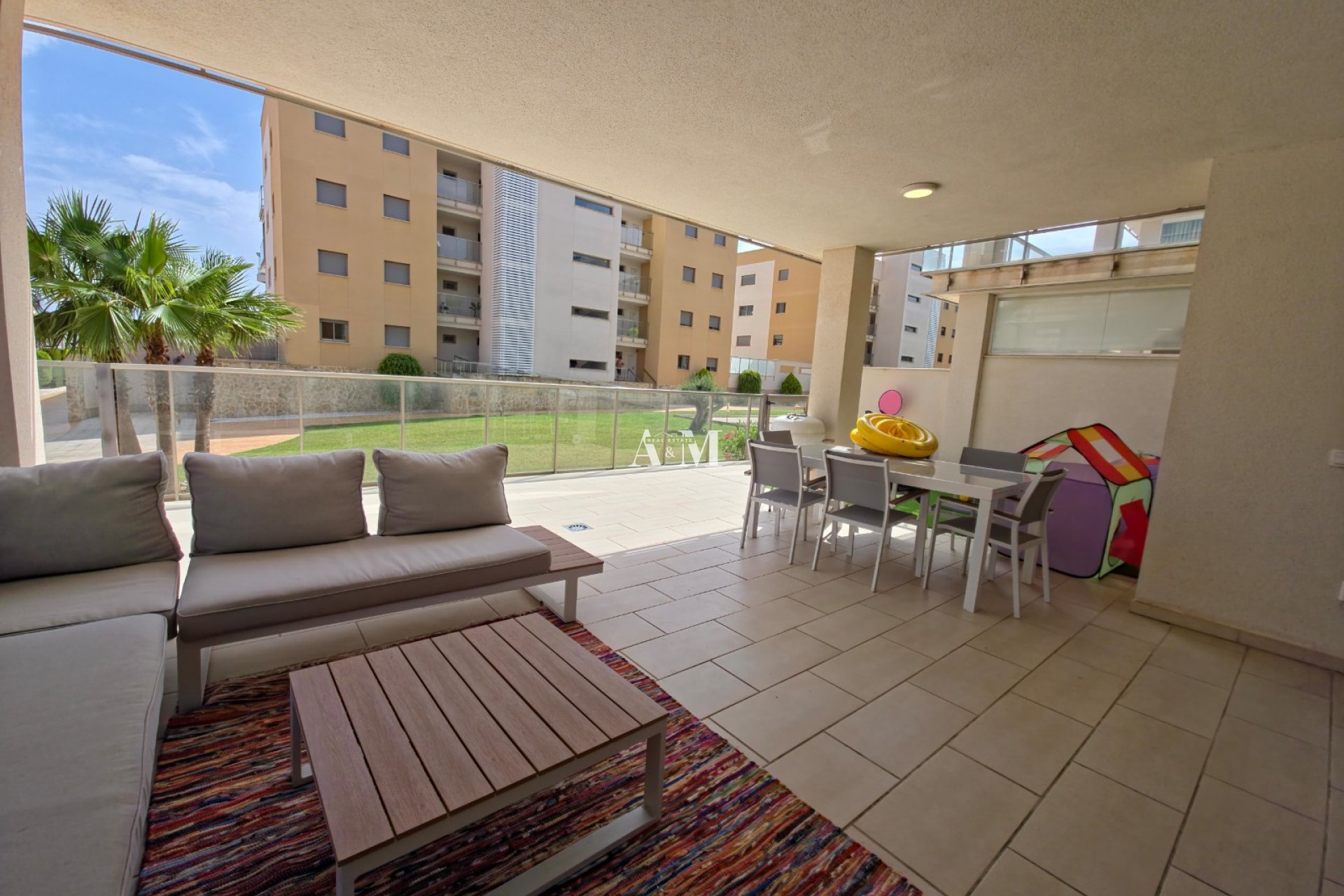 Long Term Rental - Apartment / flat - Orihuela Costa - Los Dolses