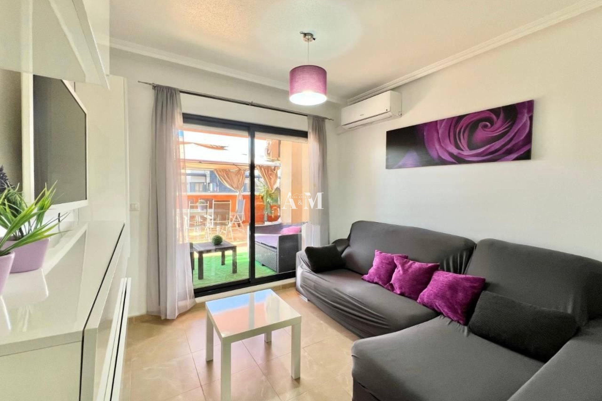 Long Term Rental - Apartment / flat - Orihuela Costa - Los Dolses