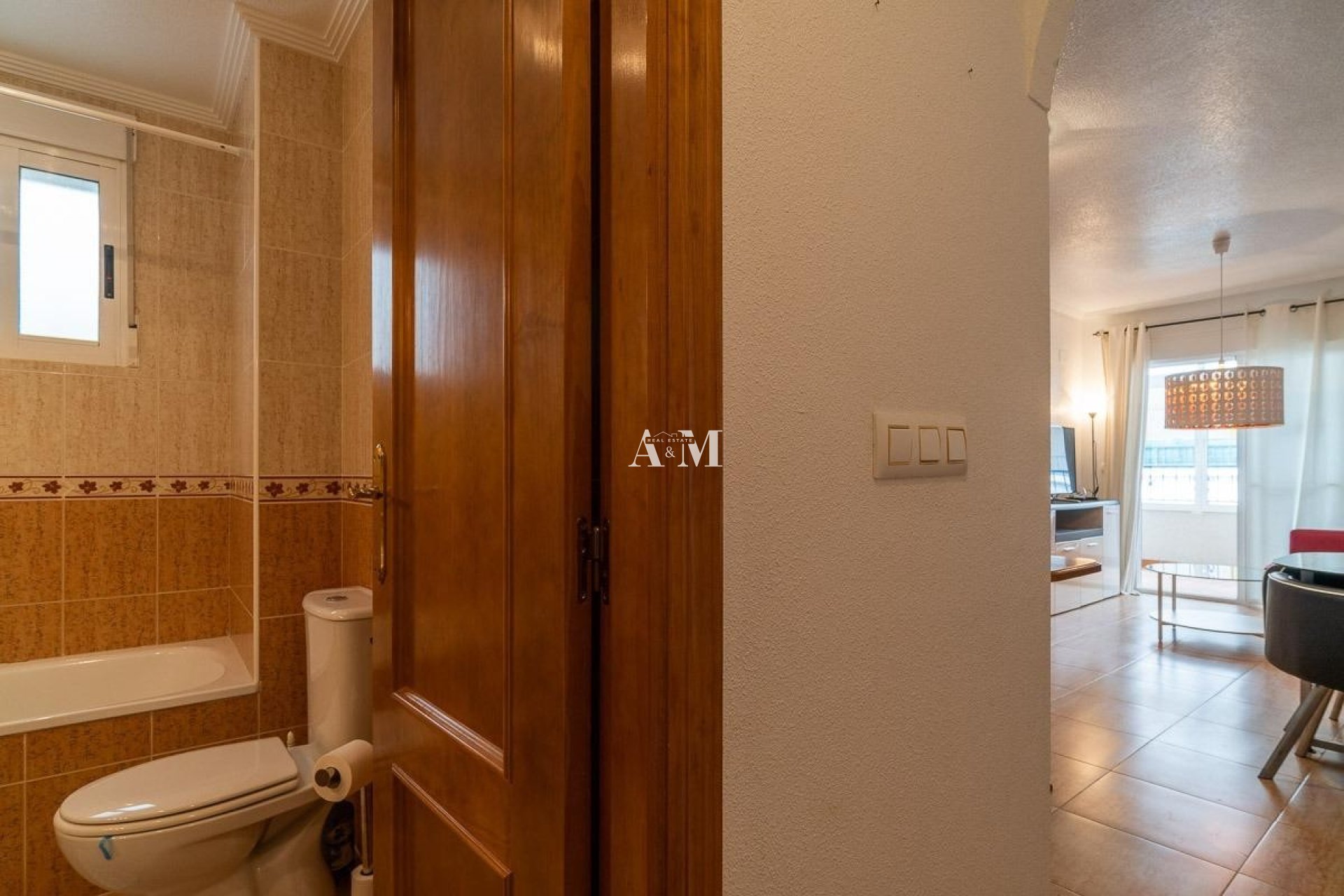 Long Term Rental - Apartment / flat - Orihuela Costa - Playa Flamenca