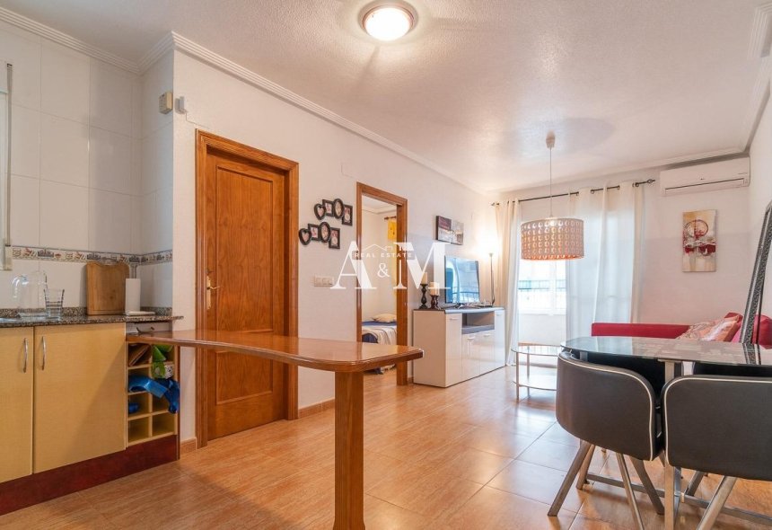 Long Term Rental - Apartment / flat - Orihuela Costa - Playa Flamenca