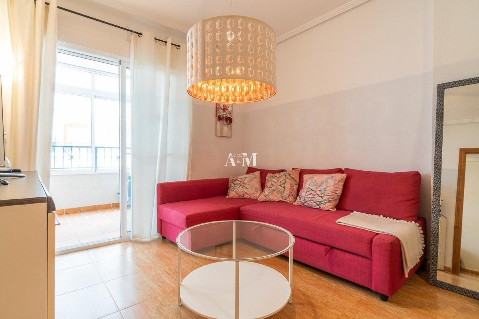 Long Term Rental - Apartment / flat - Orihuela Costa - Playa Flamenca