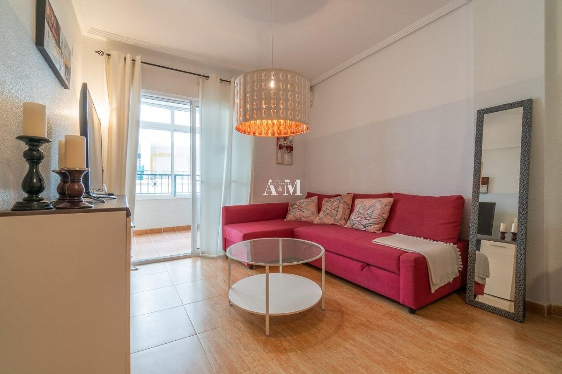 Long Term Rental - Apartment / flat - Orihuela Costa - Playa Flamenca
