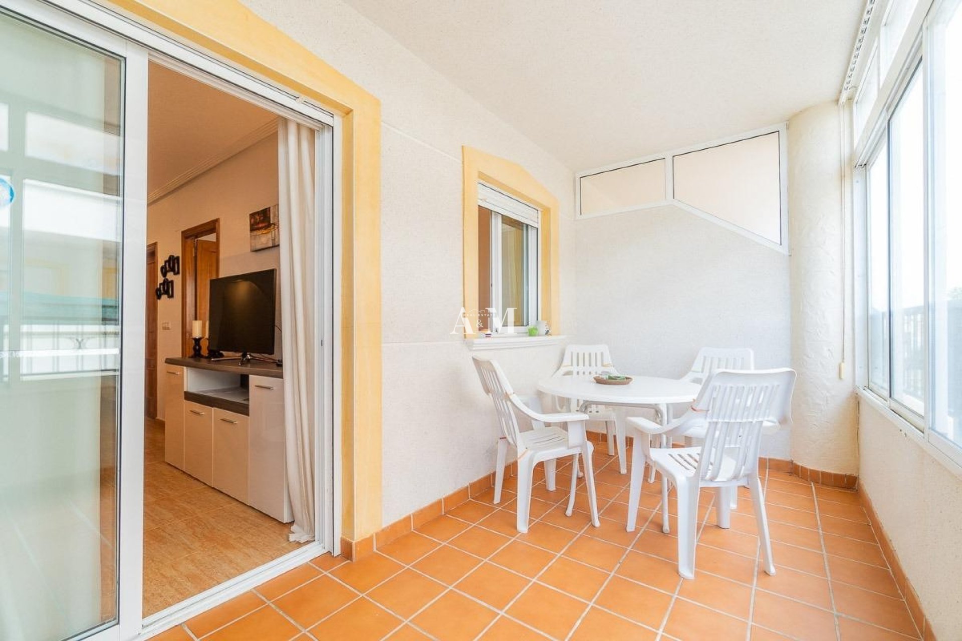 Long Term Rental - Apartment / flat - Orihuela Costa - Playa Flamenca