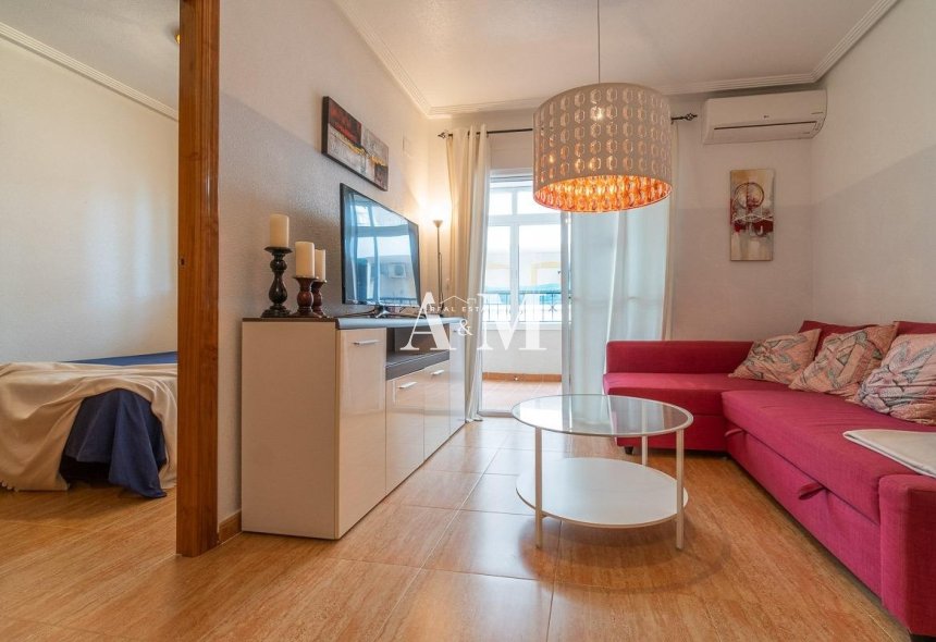 Long Term Rental - Apartment / flat - Orihuela Costa - Playa Flamenca