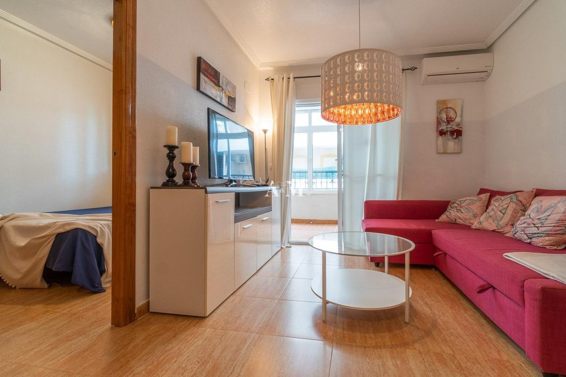Long Term Rental - Apartment / flat - Orihuela Costa - Playa Flamenca
