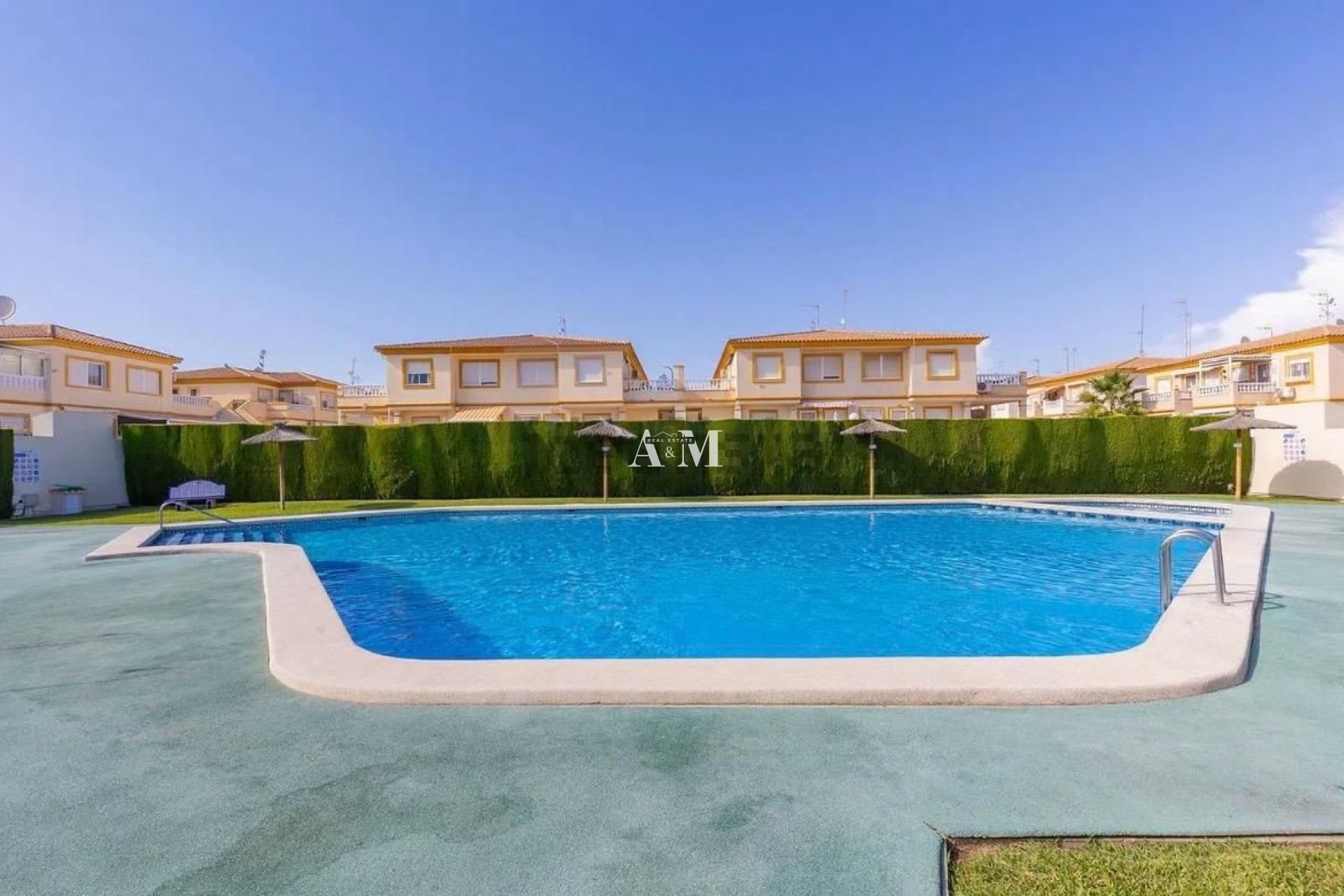 Long Term Rental - Apartment / flat - Orihuela Costa - Playa Flamenca