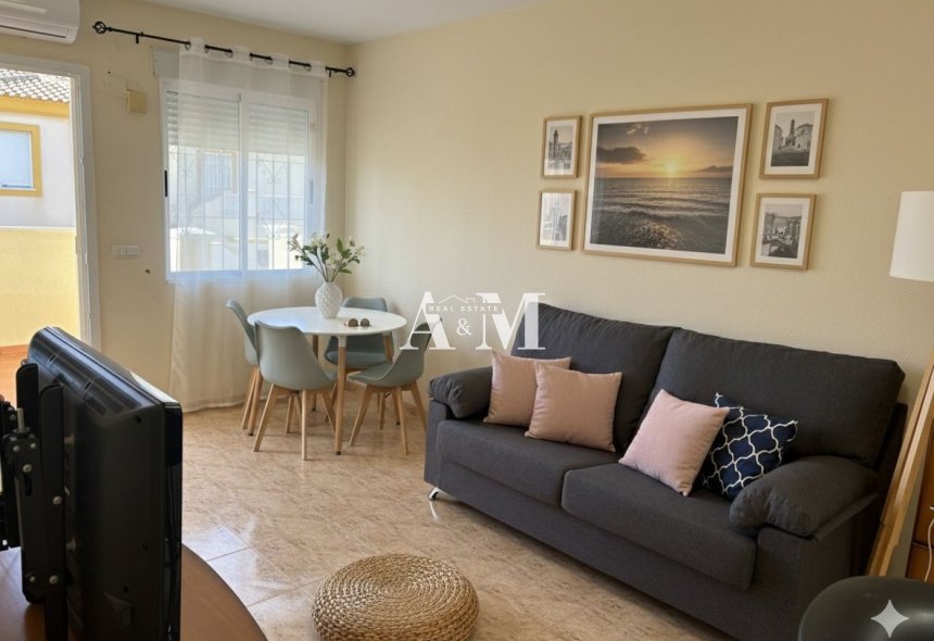 Long Term Rental - Apartment / flat - Orihuela Costa - Playa Flamenca