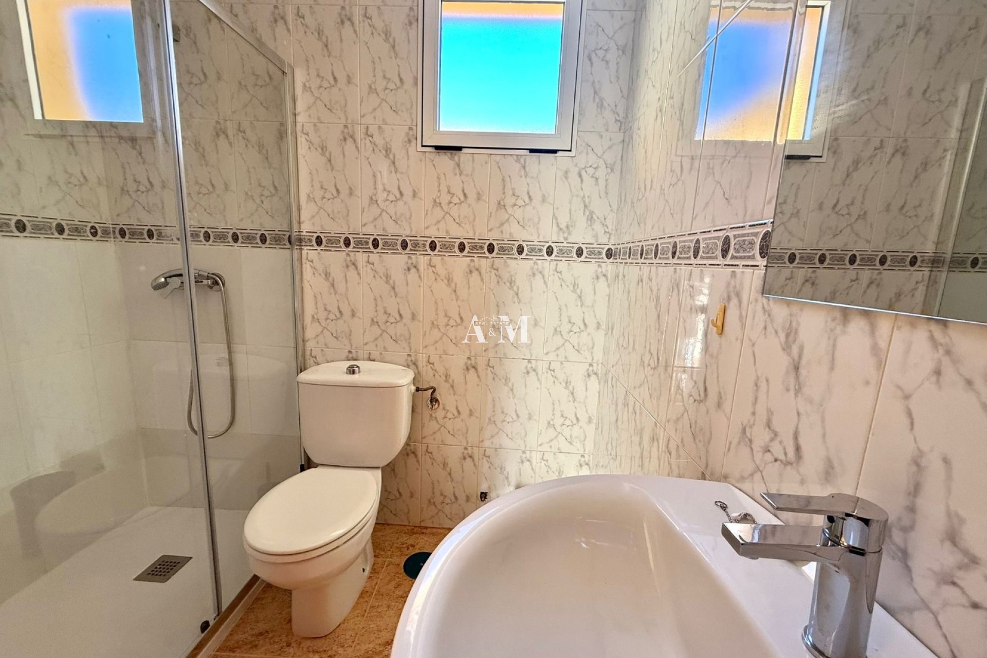 Long Term Rental - Apartment / flat - Orihuela Costa - Playa Flamenca