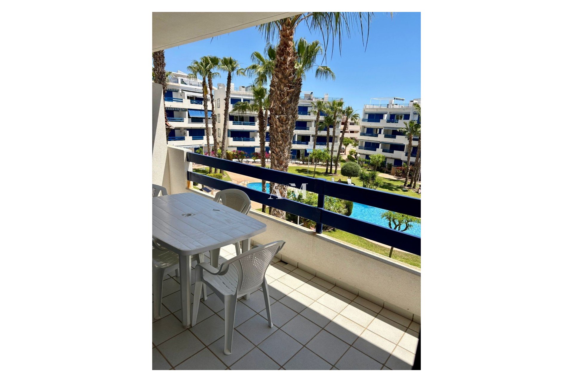 Long Term Rental - Apartment / flat - Orihuela Costa - Playa Flamenca