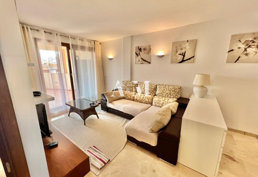 Long Term Rental - Apartment / flat - Orihuela Costa - Punta Prima