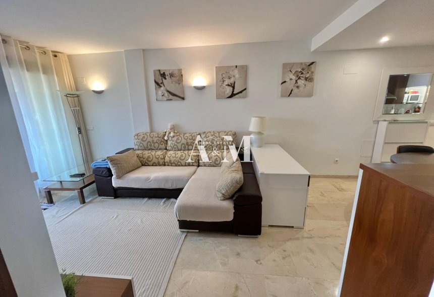 Long Term Rental - Apartment / flat - Orihuela Costa - Punta Prima