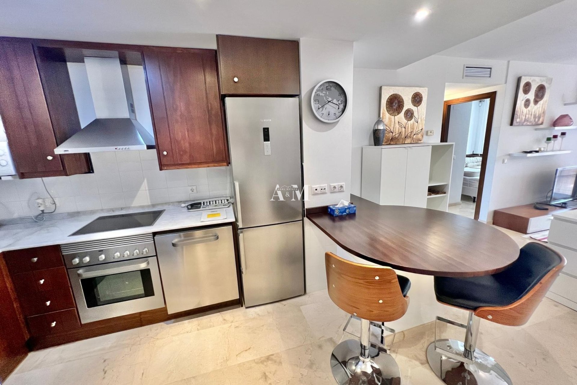 Long Term Rental - Apartment / flat - Orihuela Costa - Punta Prima