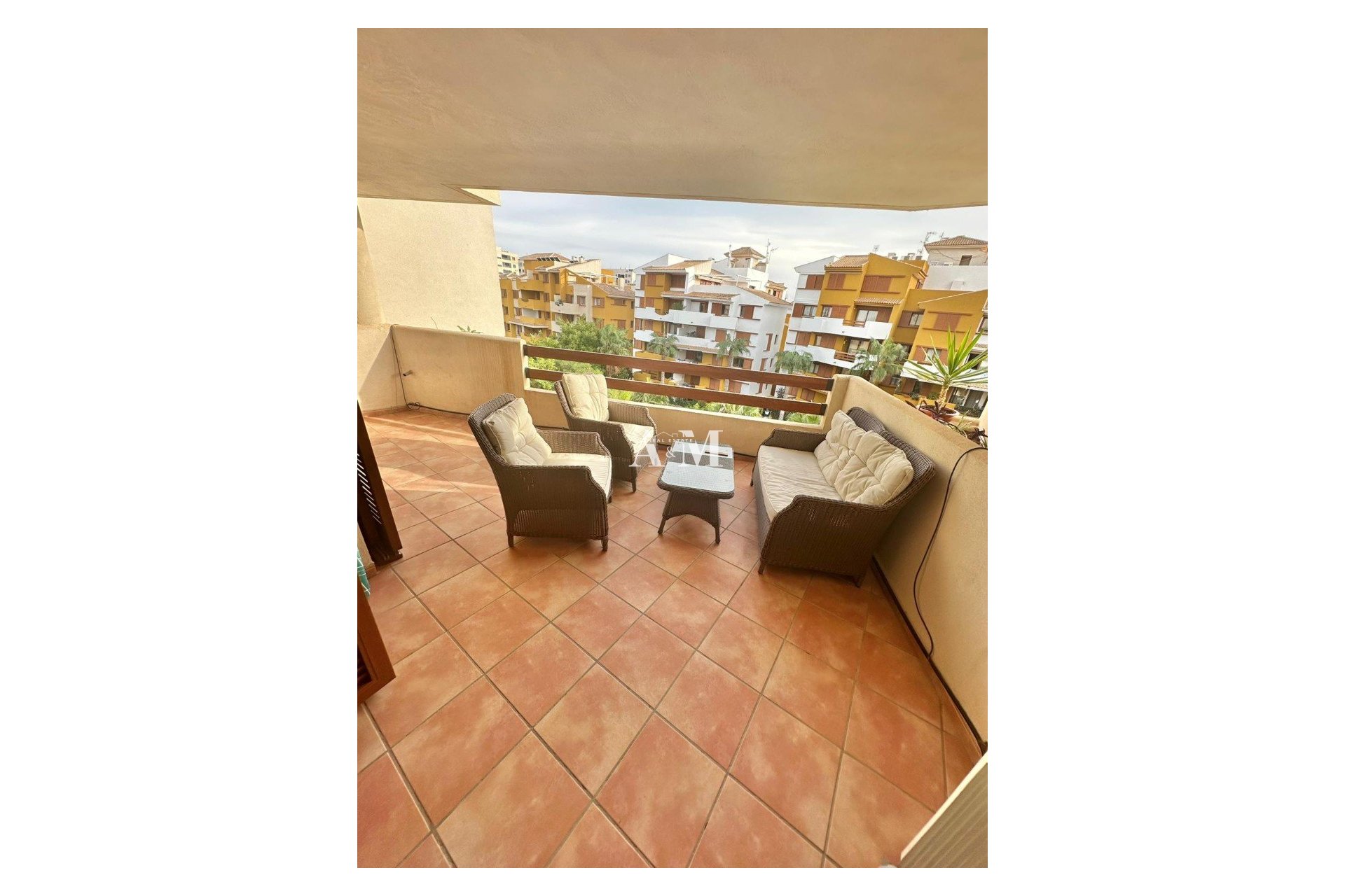 Long Term Rental - Apartment / flat - Orihuela Costa - Punta Prima