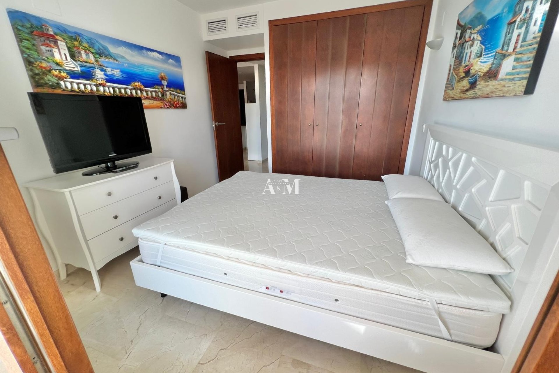 Long Term Rental - Apartment / flat - Orihuela Costa - Punta Prima