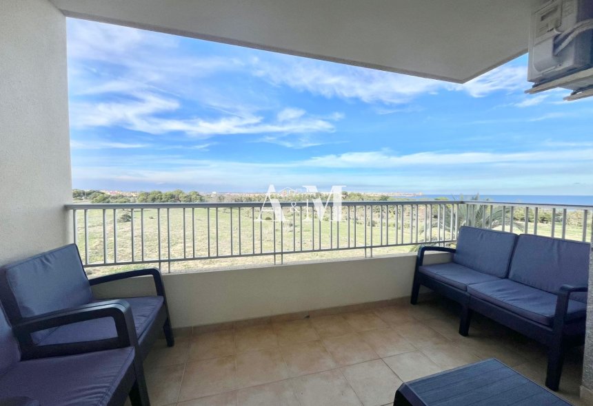 Long Term Rental - Apartment / flat - Orihuela Costa - Punta Prima