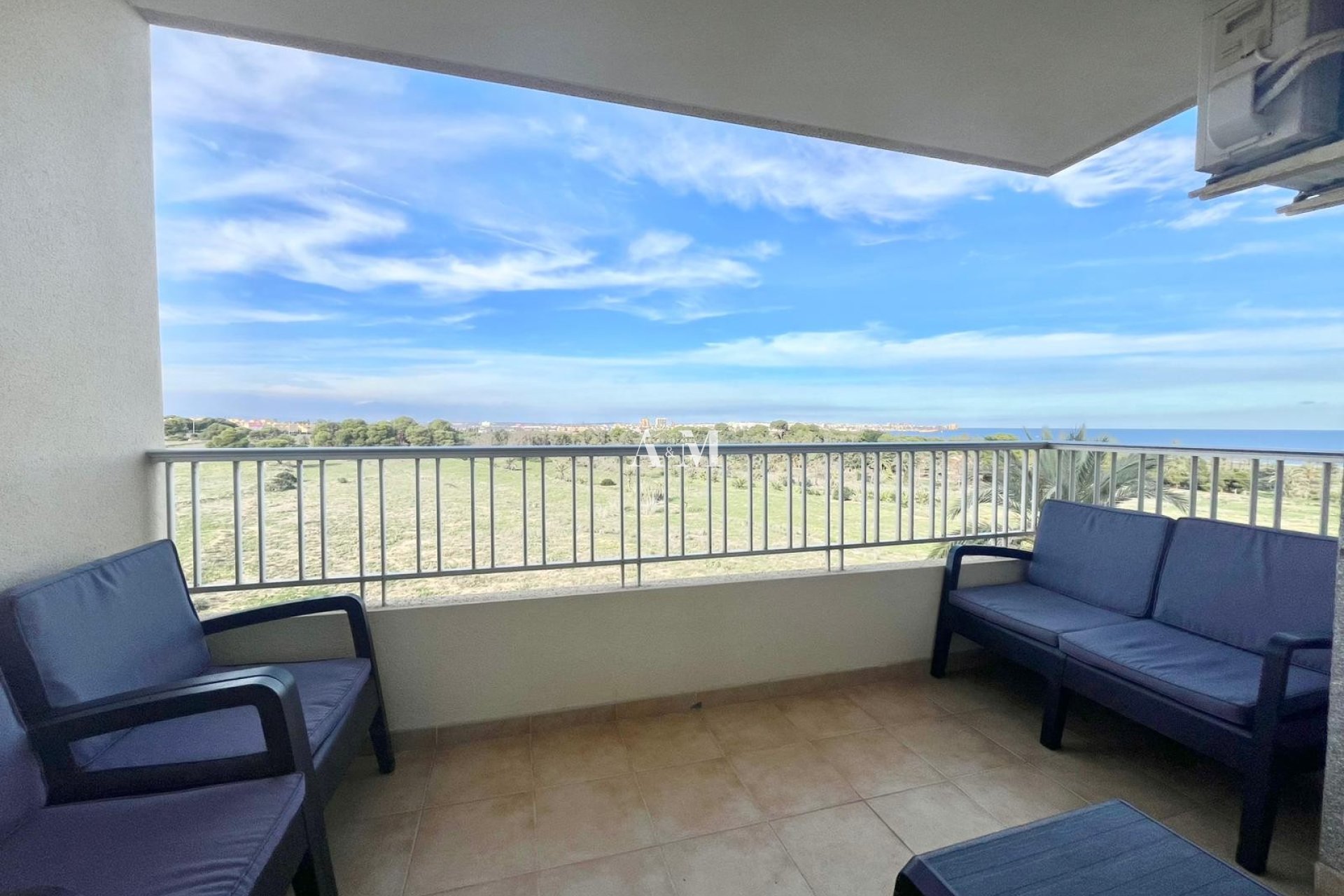 Long Term Rental - Apartment / flat - Orihuela Costa - Punta Prima