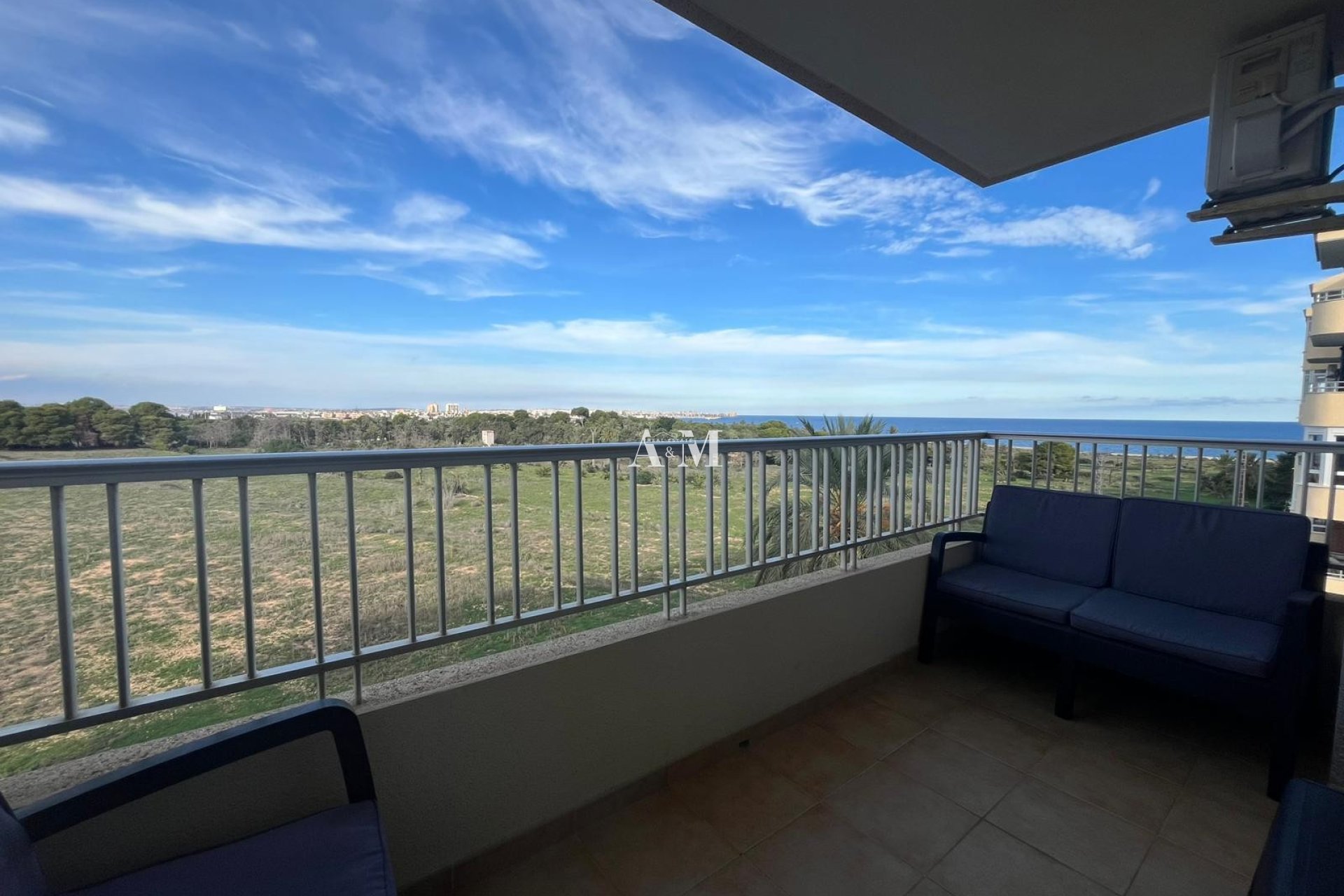 Long Term Rental - Apartment / flat - Orihuela Costa - Punta Prima