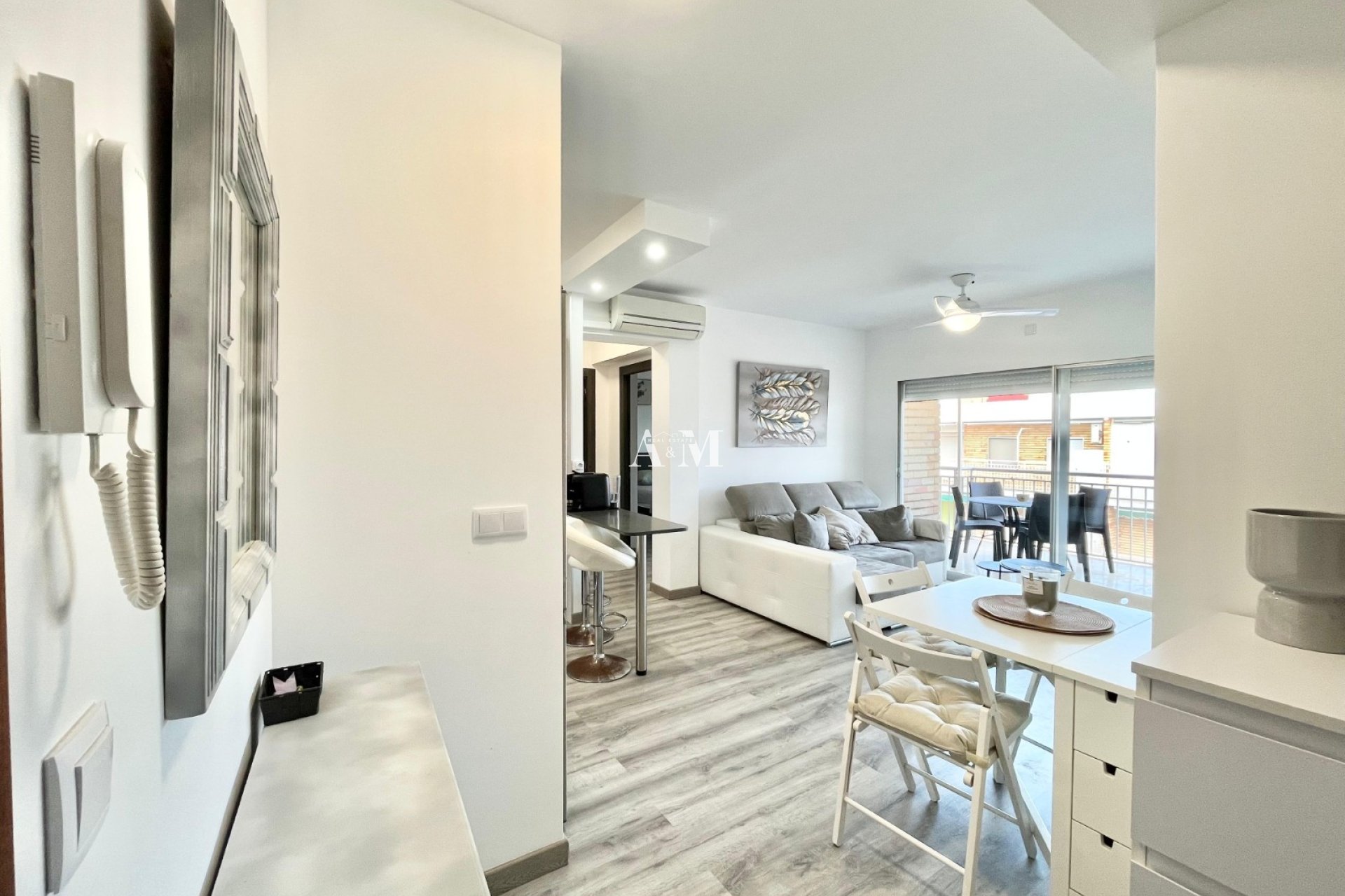 Long Term Rental - Apartment / flat - Orihuela Costa - Punta Prima