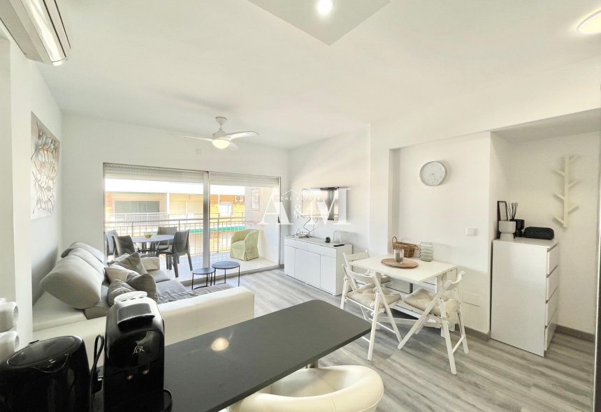 Long Term Rental - Apartment / flat - Orihuela Costa - Punta Prima