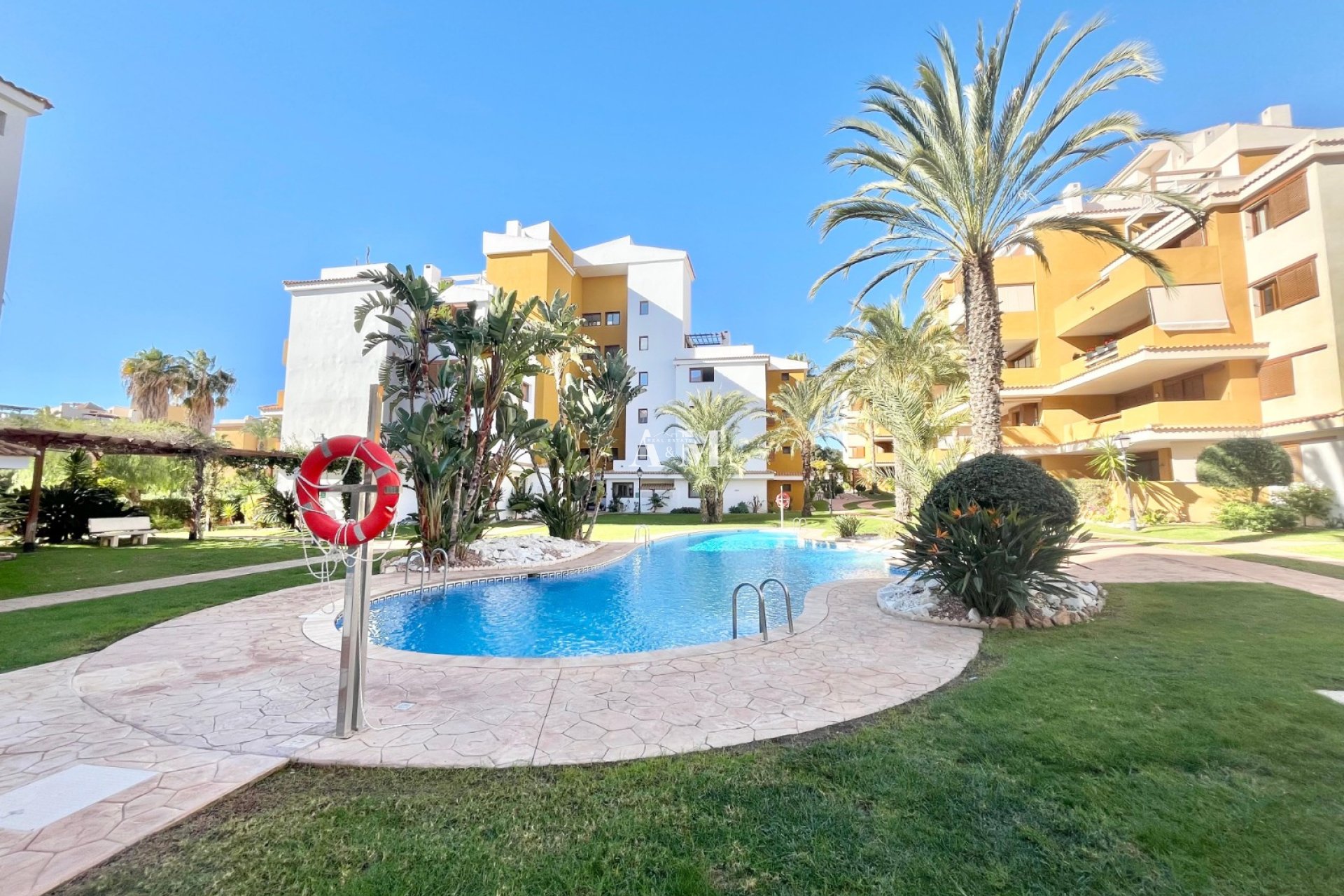 Long Term Rental - Apartment / flat - Orihuela Costa - Punta Prima