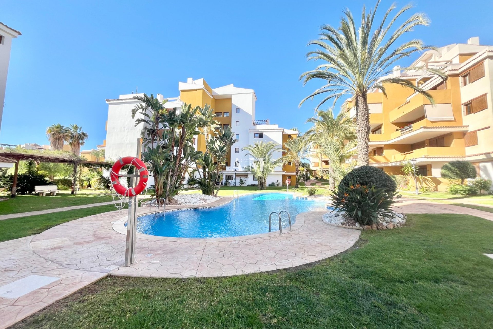 Long Term Rental - Apartment / flat - Orihuela Costa - Punta Prima