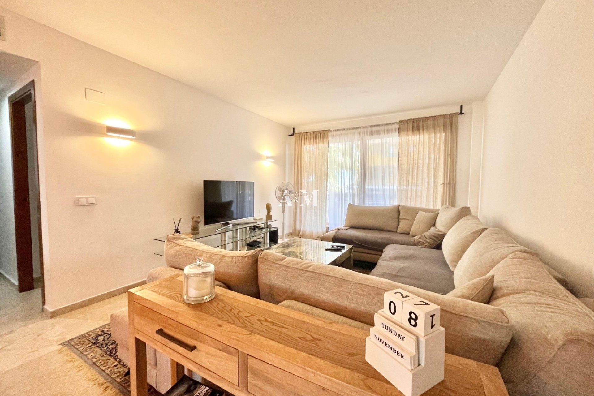 Long Term Rental - Apartment / flat - Orihuela Costa - Punta Prima