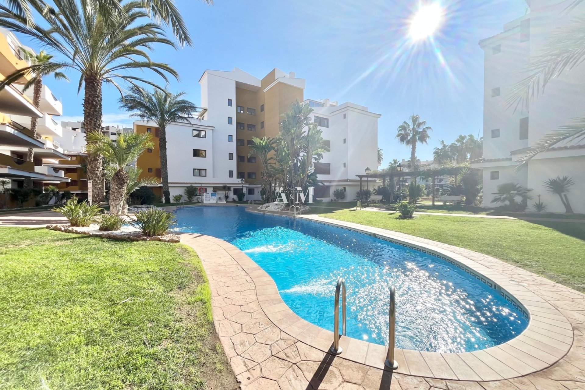Long Term Rental - Apartment / flat - Orihuela Costa - Punta Prima