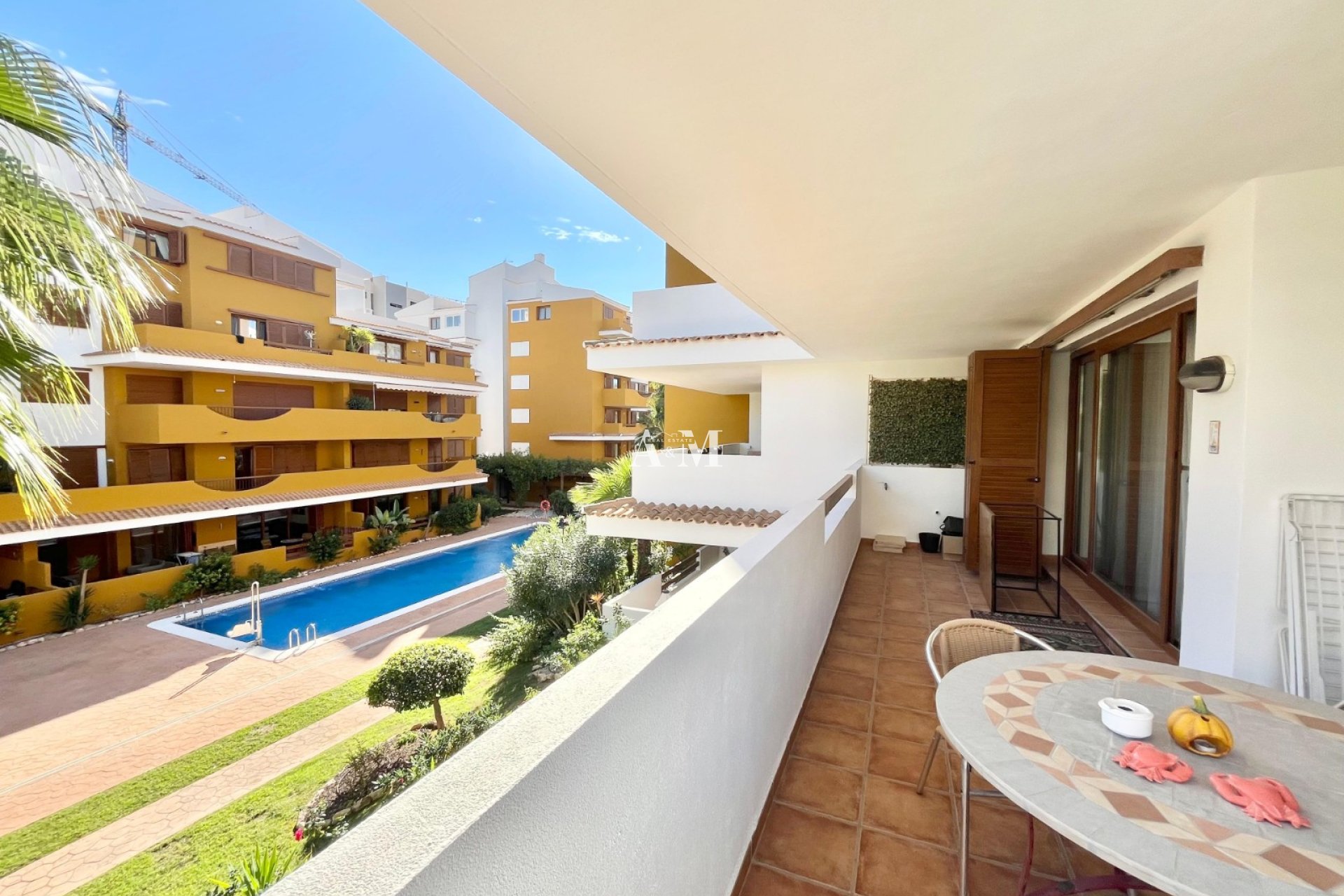 Long Term Rental - Apartment / flat - Orihuela Costa - Punta Prima