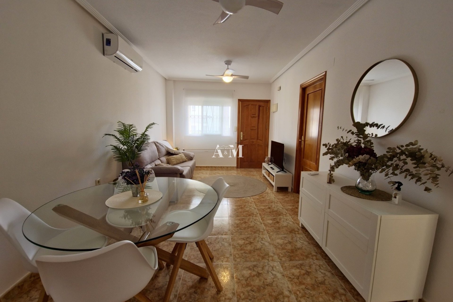 Long Term Rental - Apartment / flat - Orihuela Costa - Punta Prima