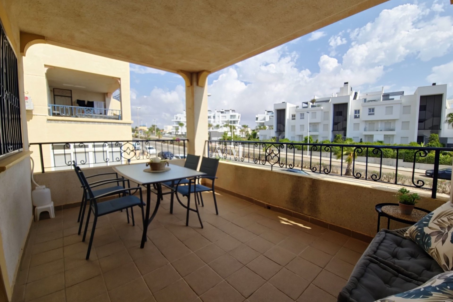 Long Term Rental - Apartment / flat - Orihuela Costa - Punta Prima
