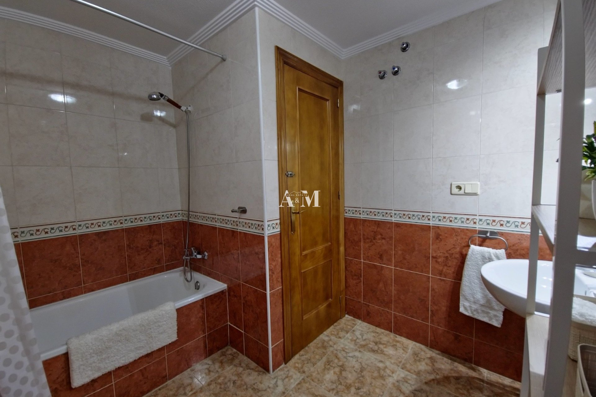 Long Term Rental - Apartment / flat - Orihuela Costa - Punta Prima