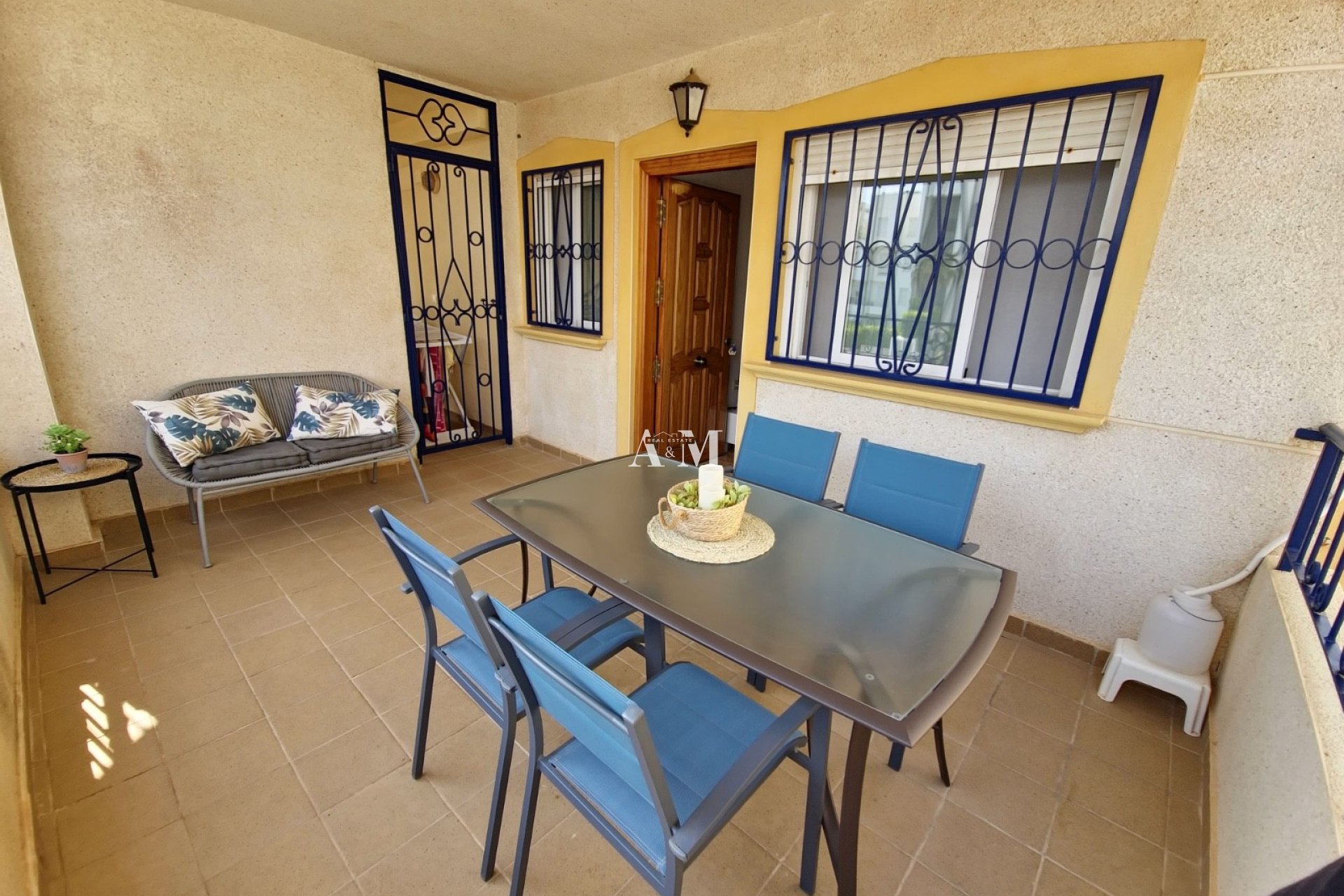 Long Term Rental - Apartment / flat - Orihuela Costa - Punta Prima