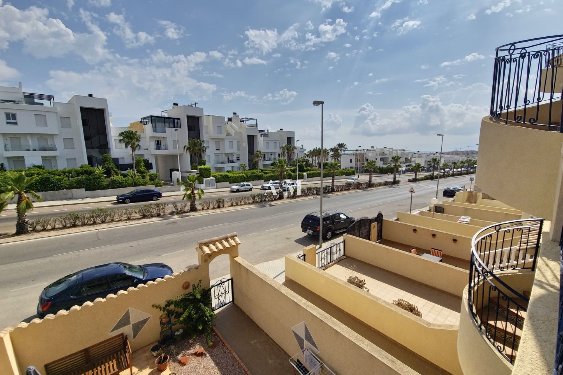 Long Term Rental - Apartment / flat - Orihuela Costa - Punta Prima