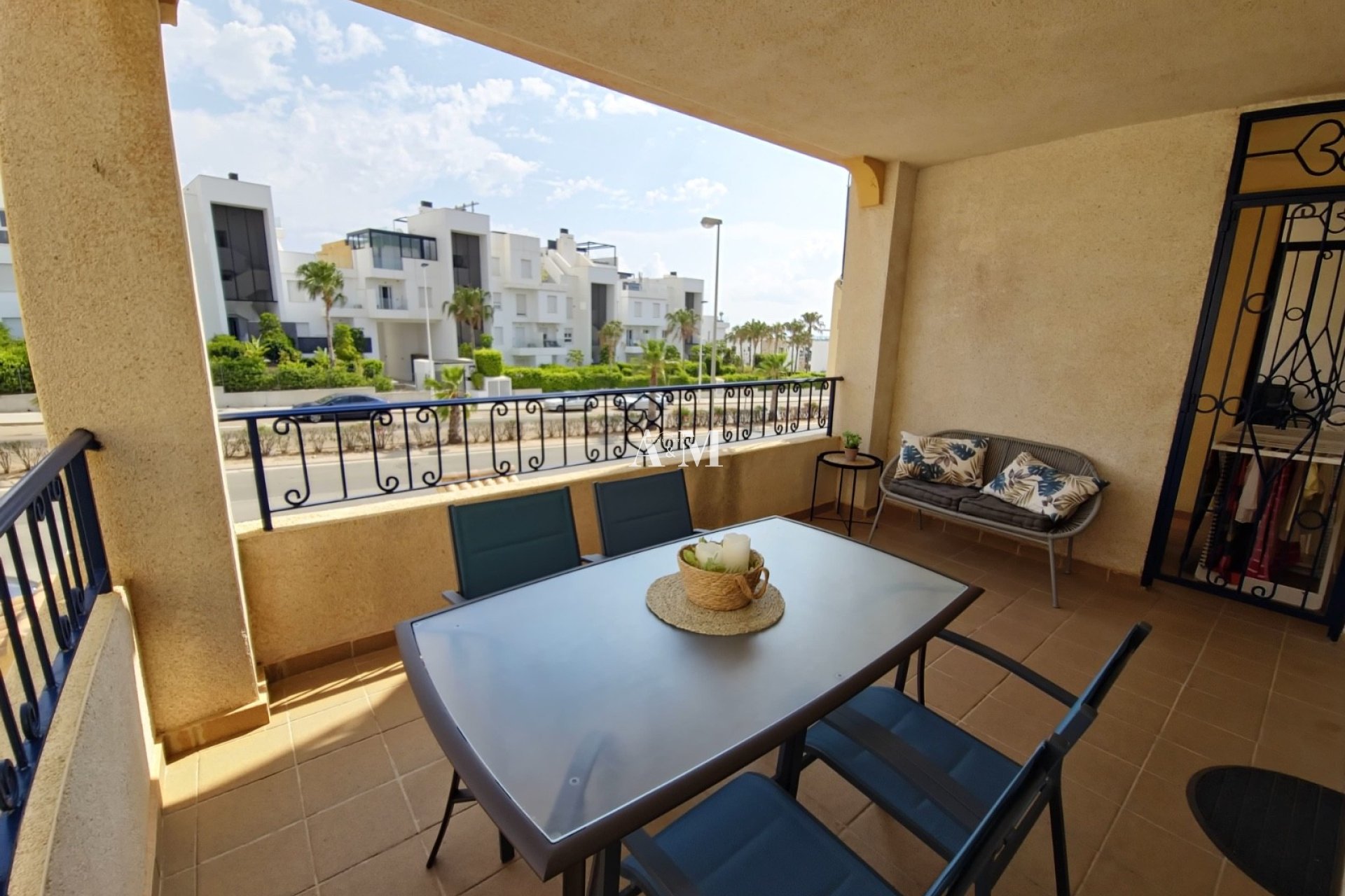 Long Term Rental - Apartment / flat - Orihuela Costa - Punta Prima