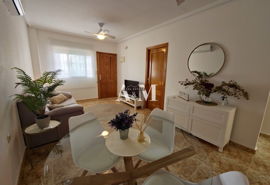 Long Term Rental - Apartment / flat - Orihuela Costa - Punta Prima