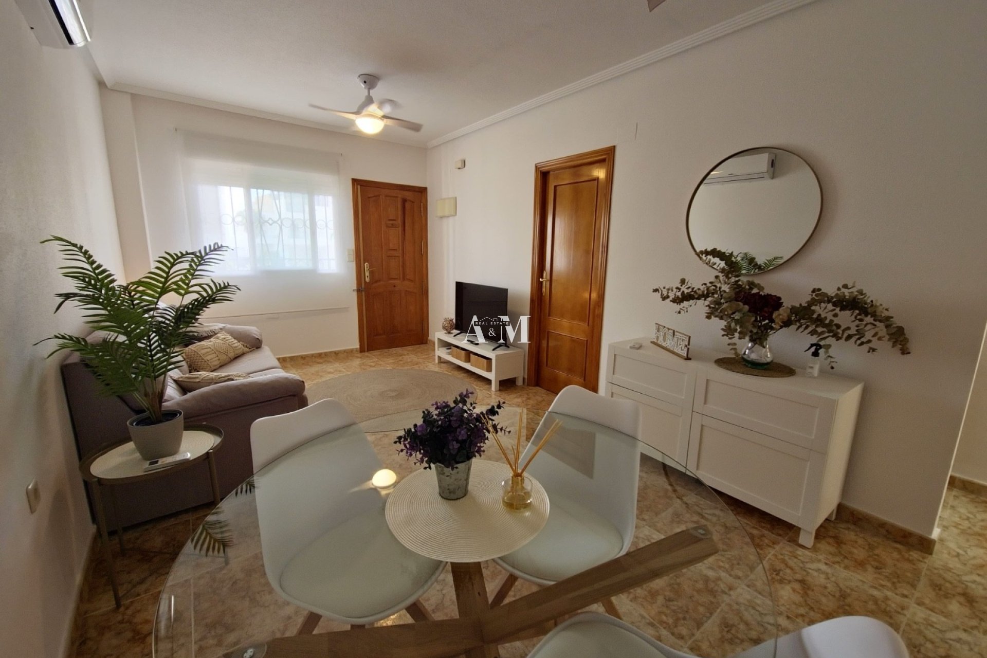 Long Term Rental - Apartment / flat - Orihuela Costa - Punta Prima