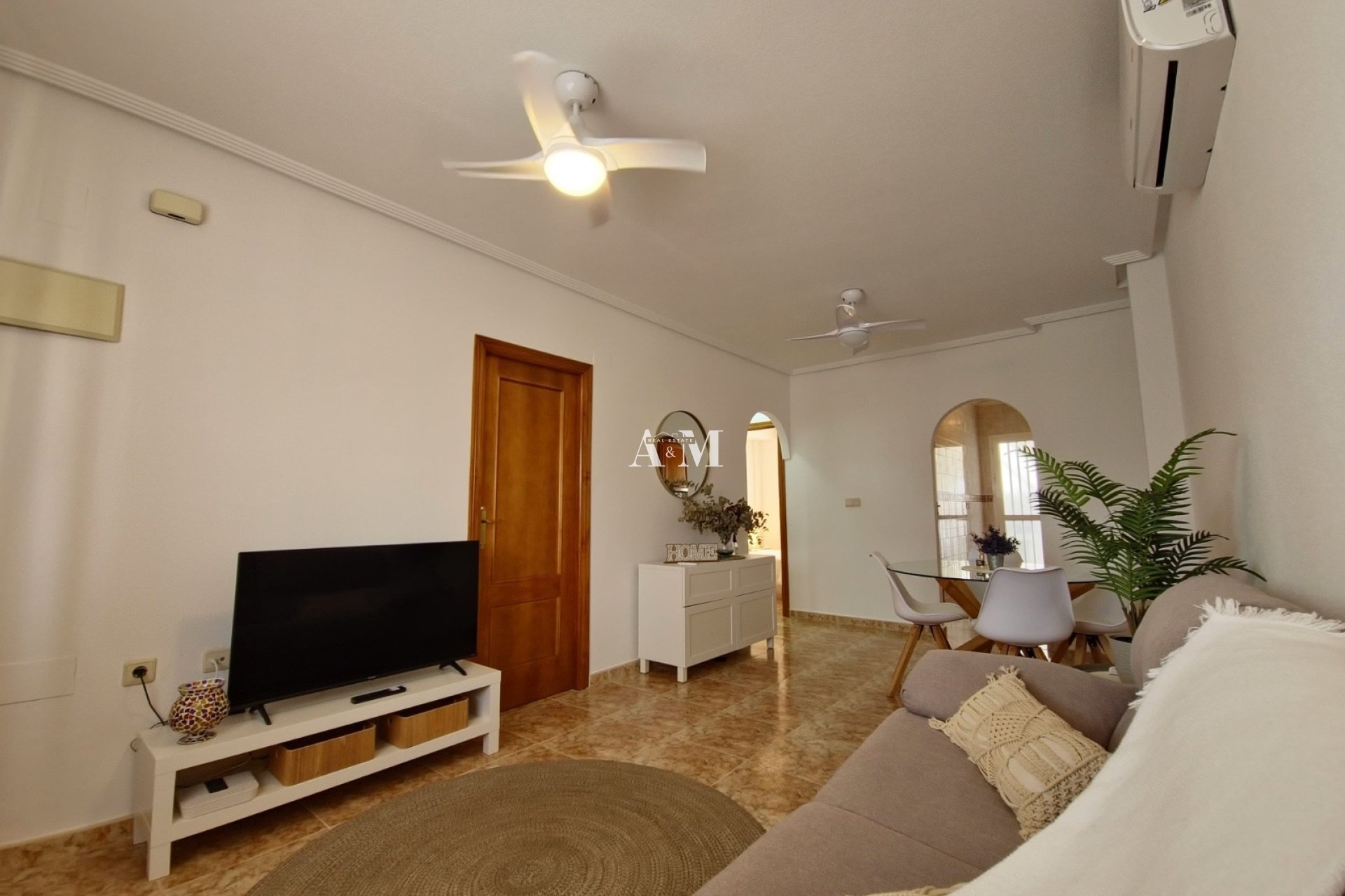 Long Term Rental - Apartment / flat - Orihuela Costa - Punta Prima