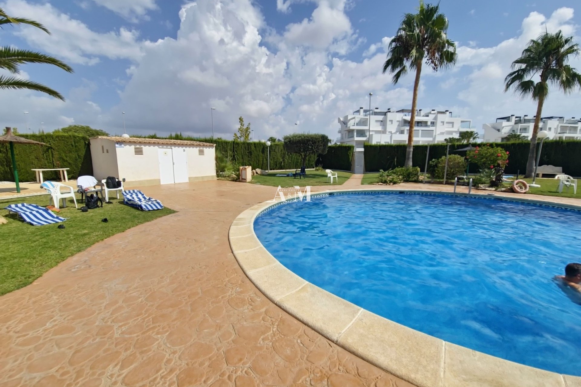 Long Term Rental - Apartment / flat - Orihuela Costa - Punta Prima