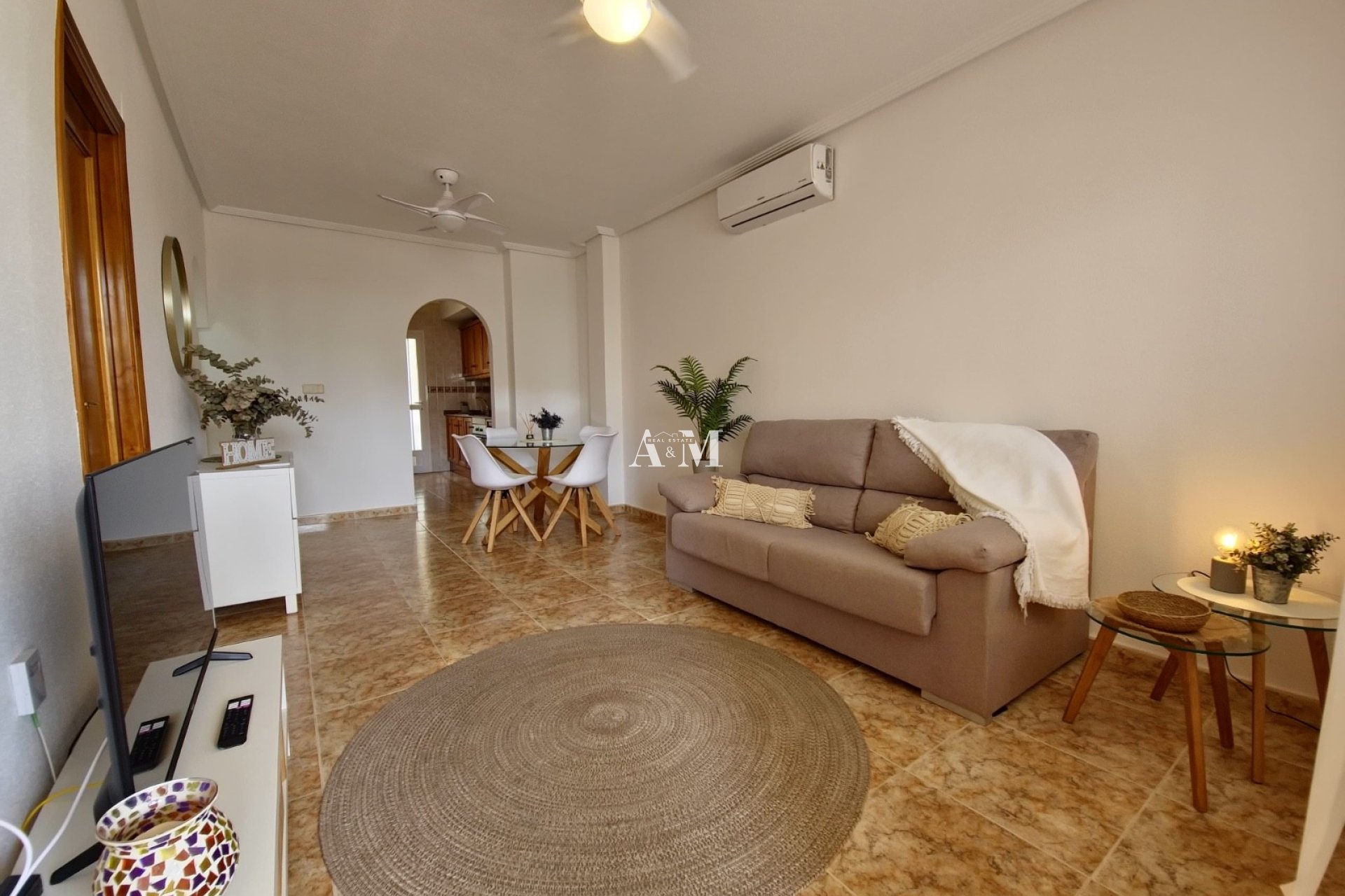 Long Term Rental - Apartment / flat - Orihuela Costa - Punta Prima