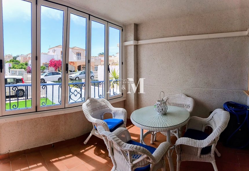 Long Term Rental - Apartment / flat - Orihuela Costa - Punta Prima